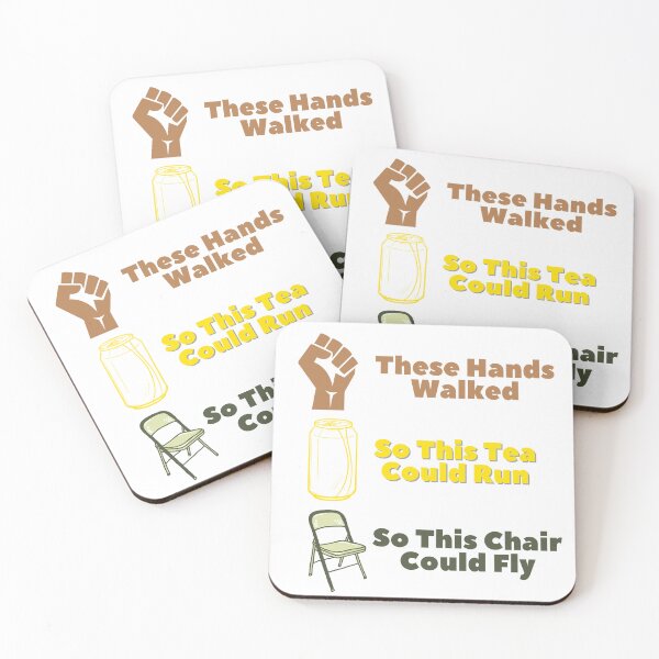 Item preview, Montgomery Brawl Hands Tea Chair designed and sold by Mothe3rd.