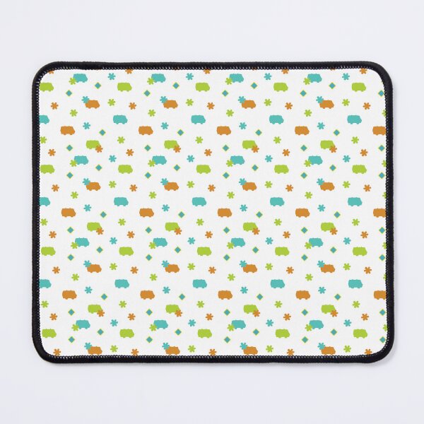 Item preview, Mysteries and Flowers- white background designed and sold by bayharper.