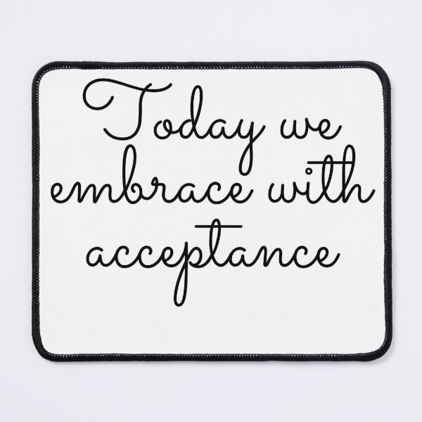 Item preview, Acceptance designed and sold by Tinahshe.