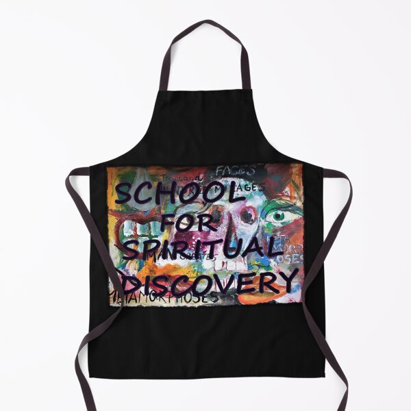 Item preview, school for spiritual discovery, metamorphoses designed and sold by NessArtByEwa.