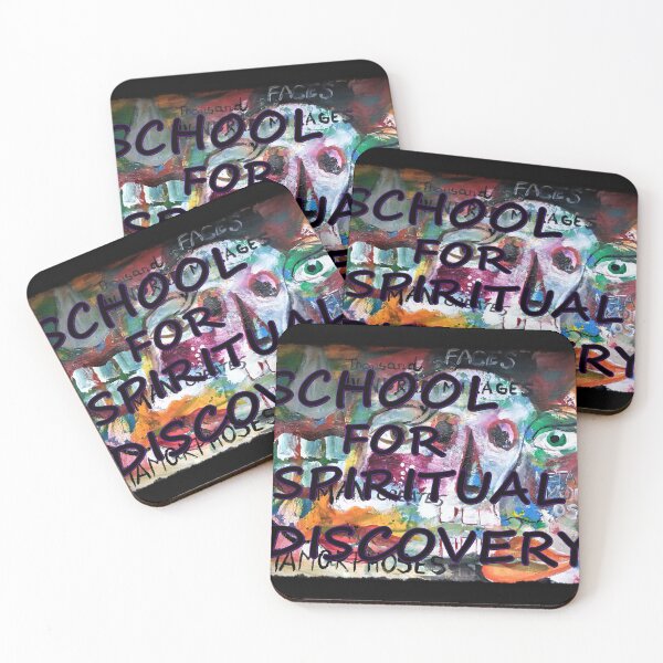 Item preview, school for spiritual discovery, metamorphoses designed and sold by NessArtByEwa.