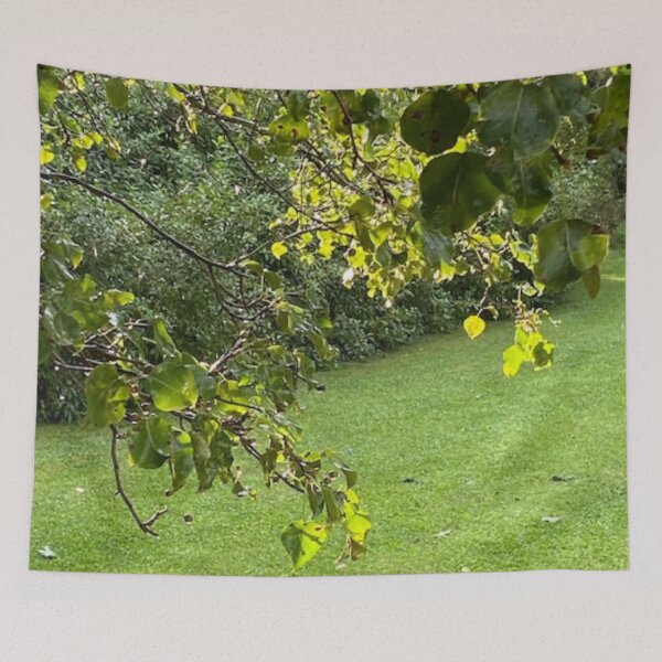 Item preview, Wet Pear Trees in the Rain designed and sold by CJRPics.