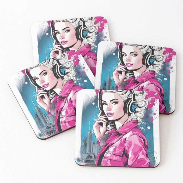 Item preview, Barbenheimer 2023 girl 1 designed and sold by defpoint.