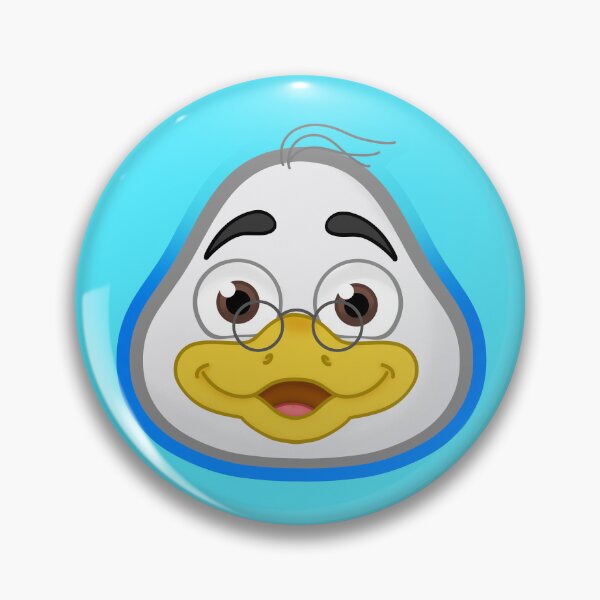 Item preview, Dr Quack designed and sold by transfixt.