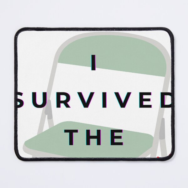 Item preview, I Survived the Montgomery Mollywop designed and sold by montrealinabox.