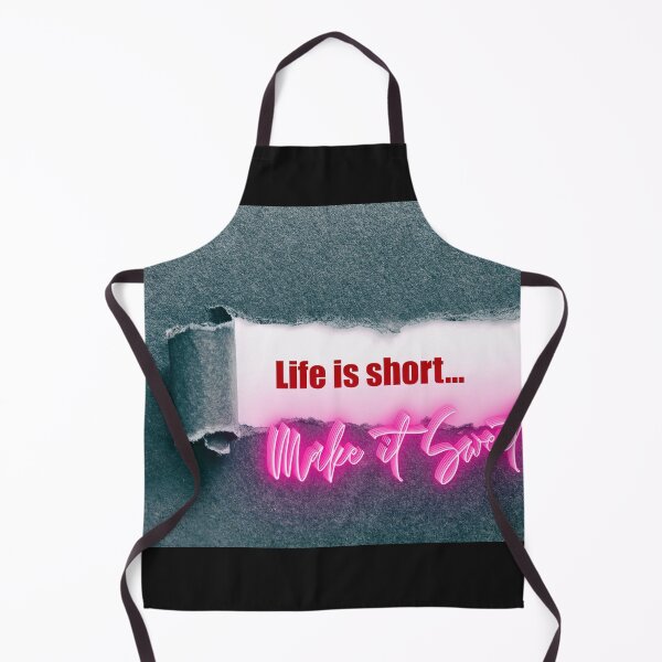 Item preview, Live is short designed and sold by LiveOutdoor.