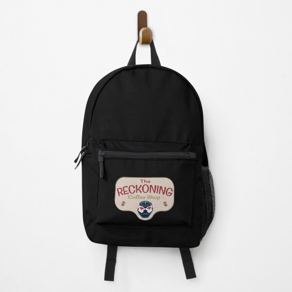 Item preview, The Reckoning Coffee Shop designed and sold by skocartwork.