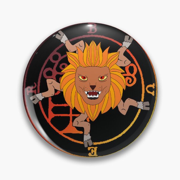Item preview, The President of Hell Buer designed and sold by Nebula-Big-Sads.