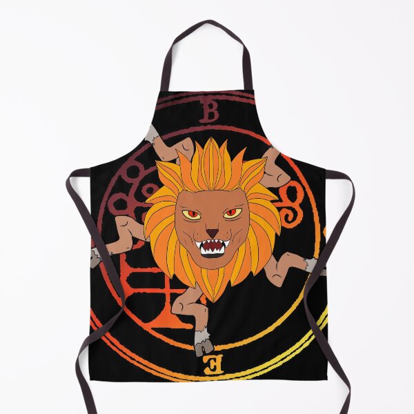 Item preview, The President of Hell Buer designed and sold by Nebula-Big-Sads.