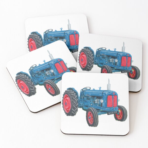 Item preview, Fordson Classic Tractor designed and sold by SandraWarmerdam.