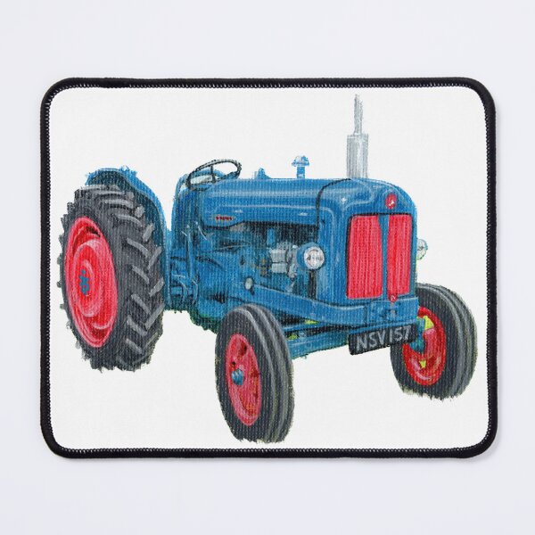 Item preview, Fordson Classic Tractor designed and sold by SandraWarmerdam.