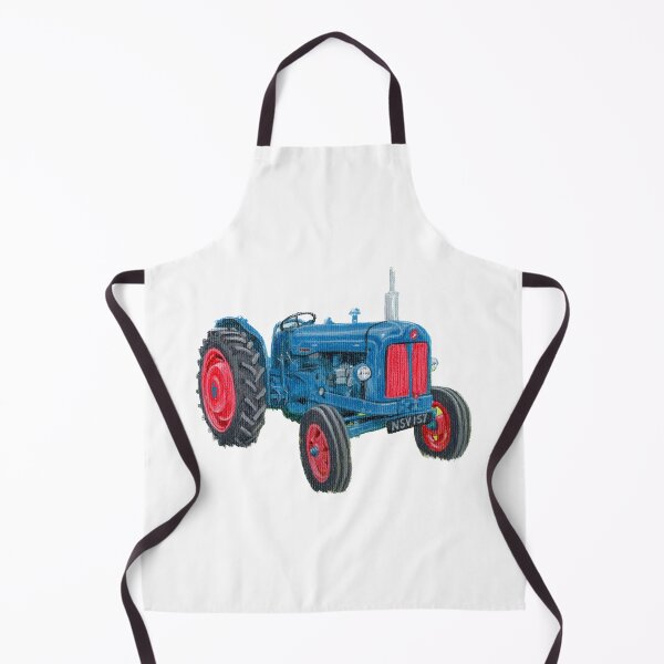 Item preview, Fordson Classic Tractor designed and sold by SandraWarmerdam.