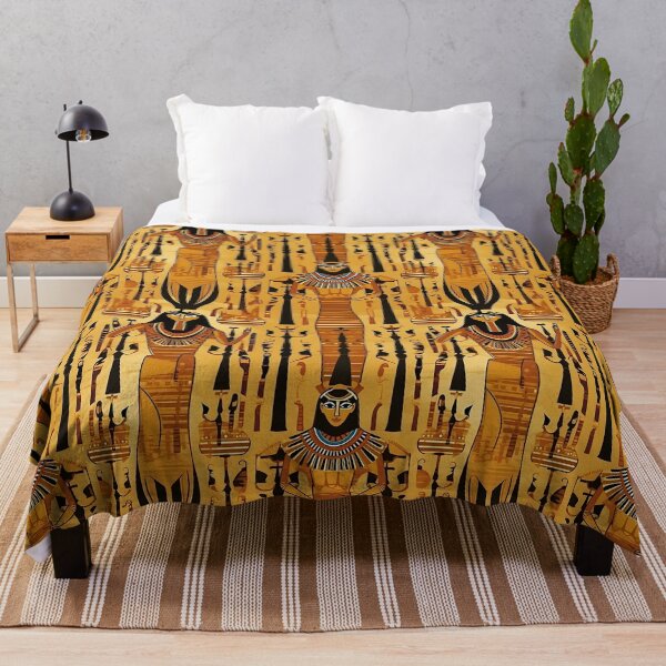 Item preview, Ancient Egyptian Pattern 13 designed and sold by DigitalPatternx.