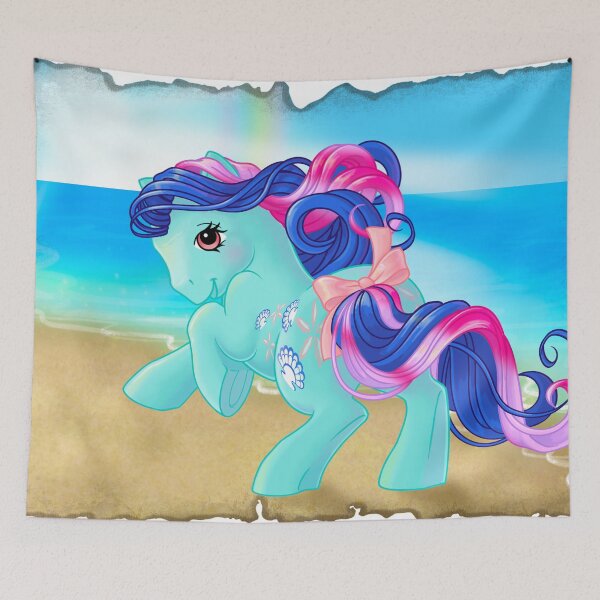 Item preview, MLP seaflower designed and sold by scholtenart.