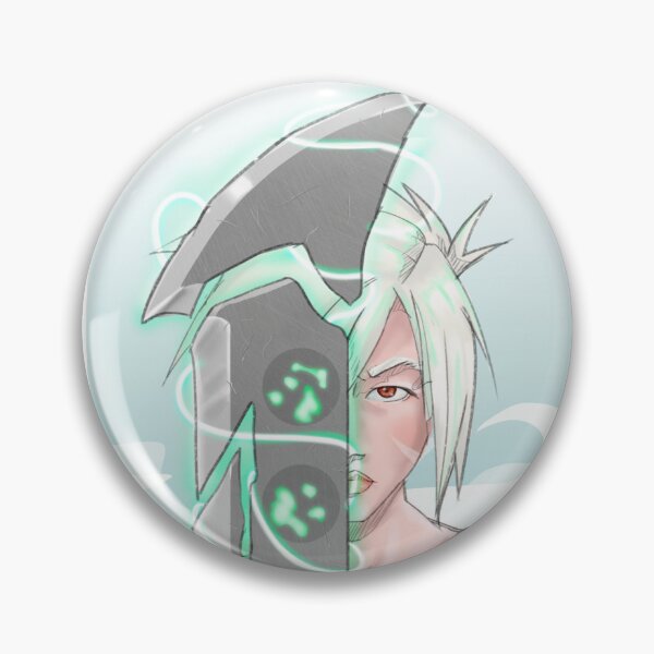 Item preview, Riven designed and sold by Erinni.