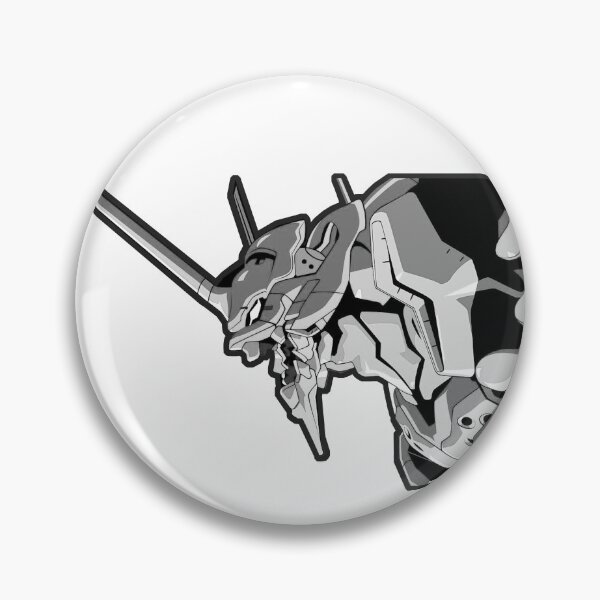 Item preview, EVA-01 B&W designed and sold by FatalDes.