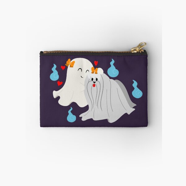 Item preview, Ghost Maltese  designed and sold by SaradaBoru.