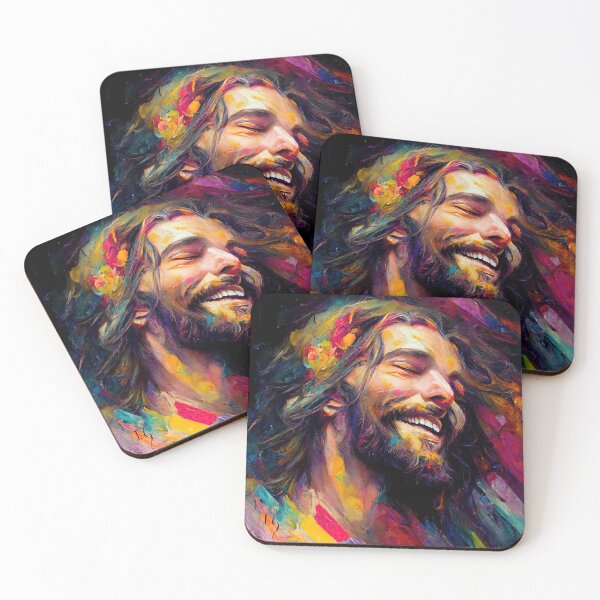 Item preview, JESUS Loving lord designed and sold by Ivan  Guaderrama.