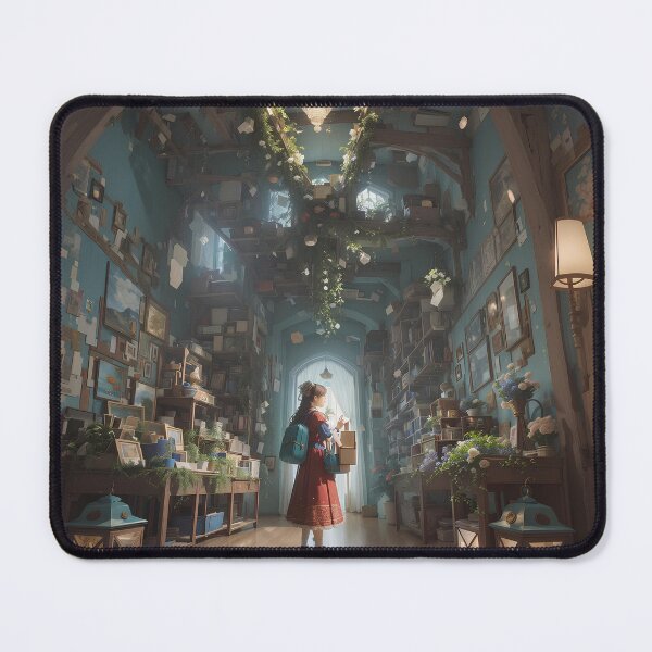Item preview, Enchanted Echoes - II designed and sold by positivVibesArt.