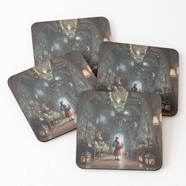 Item preview, Enchanted Echoes - II designed and sold by positivVibesArt.