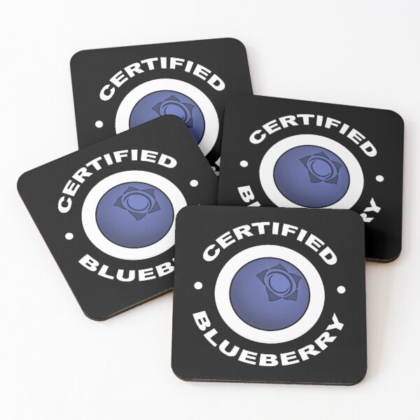 Item preview, Certified Blueberry designed and sold by Kirs-Morgan.