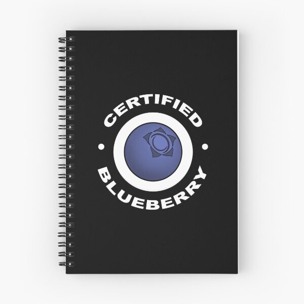 Item preview, Certified Blueberry designed and sold by Kirs-Morgan.