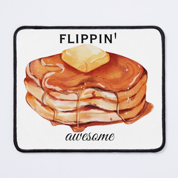 Item preview, Flippin Awesome Pancakes designed and sold by Cozy-Home10.