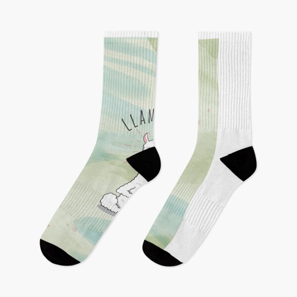 Item preview, Meditating Llama designed and sold by LiveOutdoor.