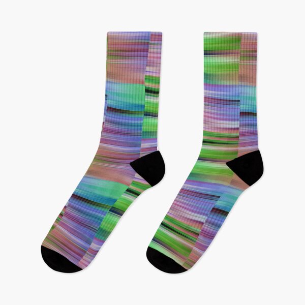 Item preview, Digital Glitch Pattern designed and sold by AintJames.