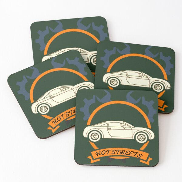 Item preview, Hot streets designed and sold by Fortunacreator.