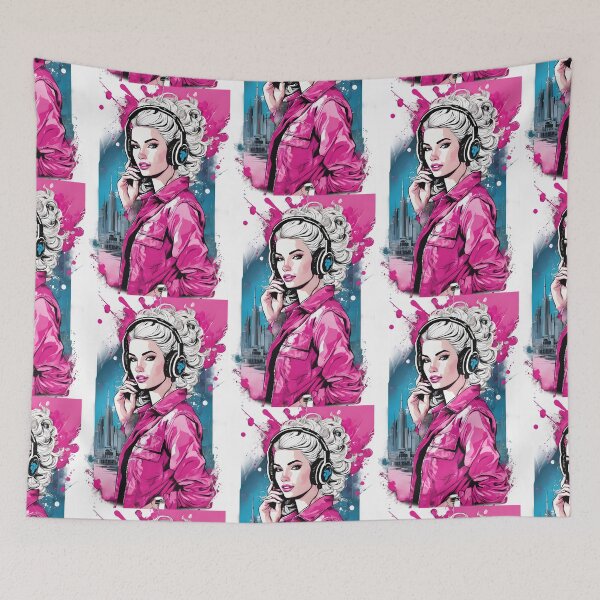 Item preview, Barbenheimer 2023 girl 1 designed and sold by defpoint.