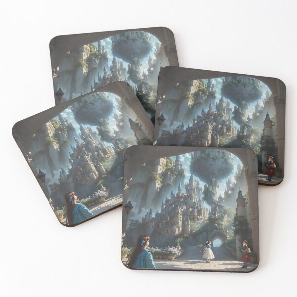Item preview, Enchanted Echoes - III designed and sold by positivVibesArt.