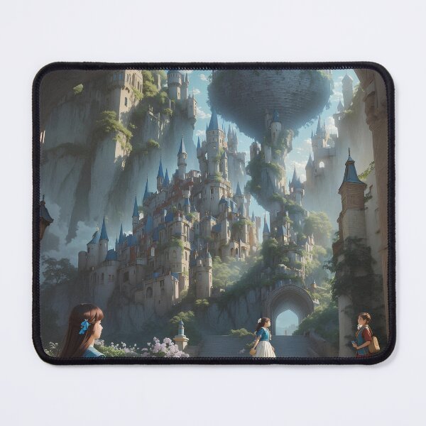 Item preview, Enchanted Echoes - III designed and sold by positivVibesArt.