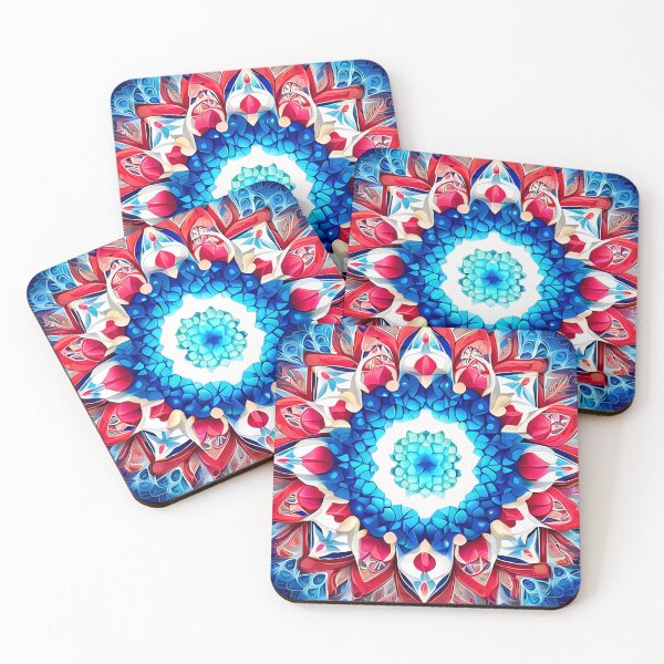 Item preview, Mandala Art and Colorful Design 96 designed and sold by artnftjimmy.