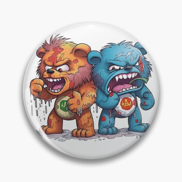 Item preview, Angry Bears designed and sold by Jasby-Co.