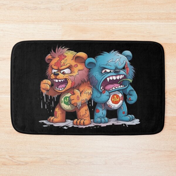 Item preview, Angry Bears designed and sold by Jasby-Co.