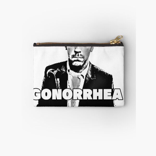 Item preview, house gonorrhea designed and sold by skribblepixie.
