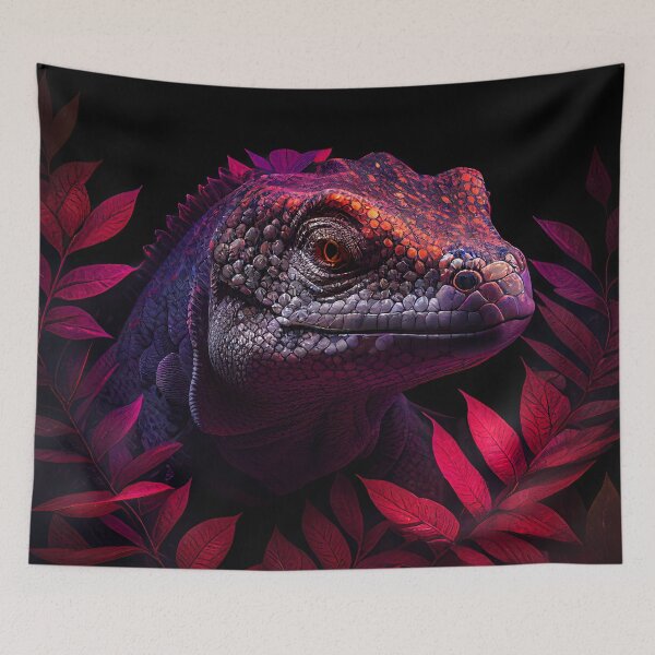 Item preview, Crimson Komodo 1 designed and sold by Tyrese Miller.
