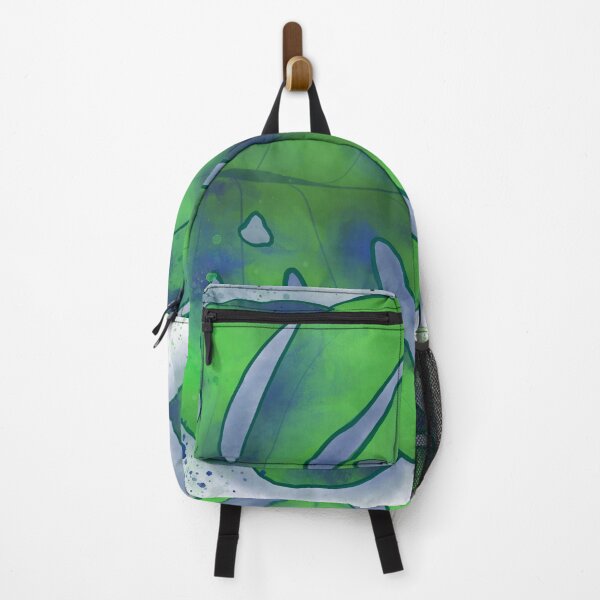 Item preview, Abstract Monstera Leaf designed and sold by CindyGetsArty.