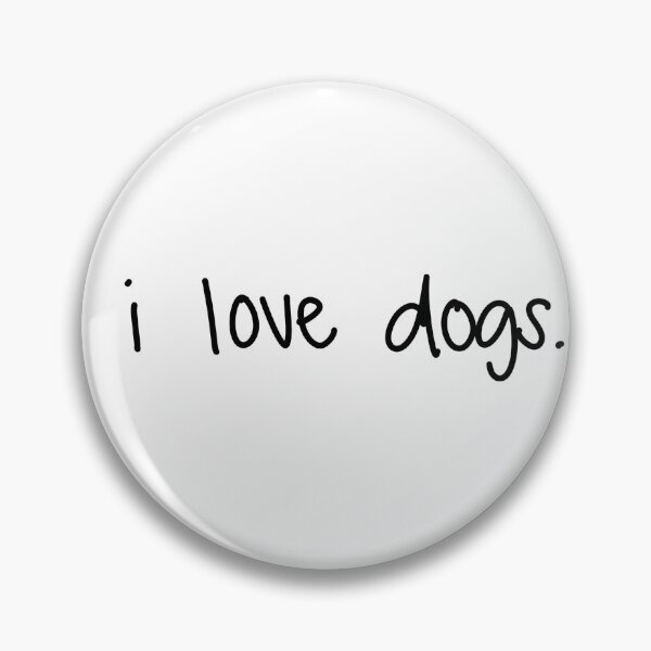 Item preview, i love dogs. designed and sold by ryleehutsell.