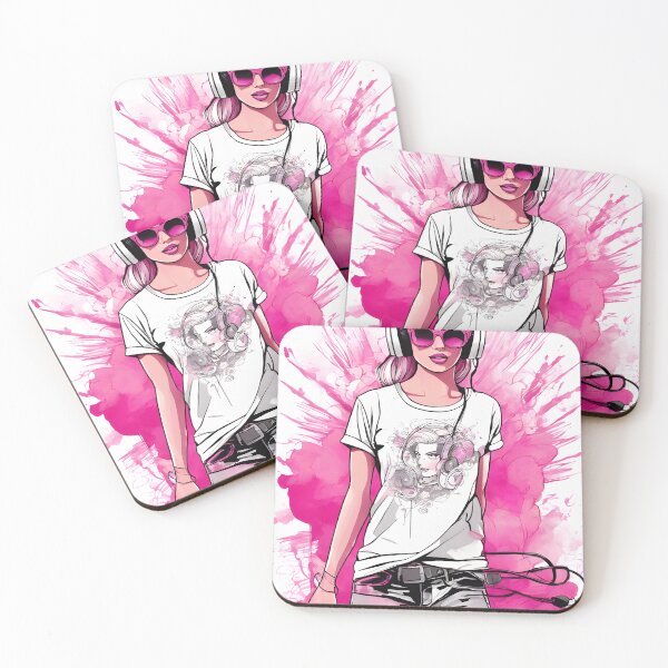 Item preview, Barbenheimer 2023 girl designed and sold by defpoint.