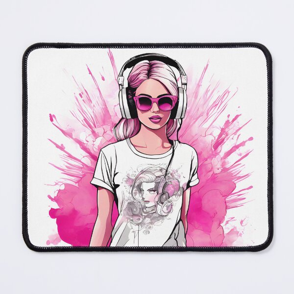 Item preview, Barbenheimer 2023 girl designed and sold by defpoint.