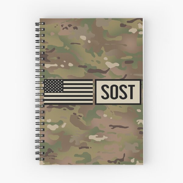 Item preview, Military: SOST designed and sold by Jared Davies.