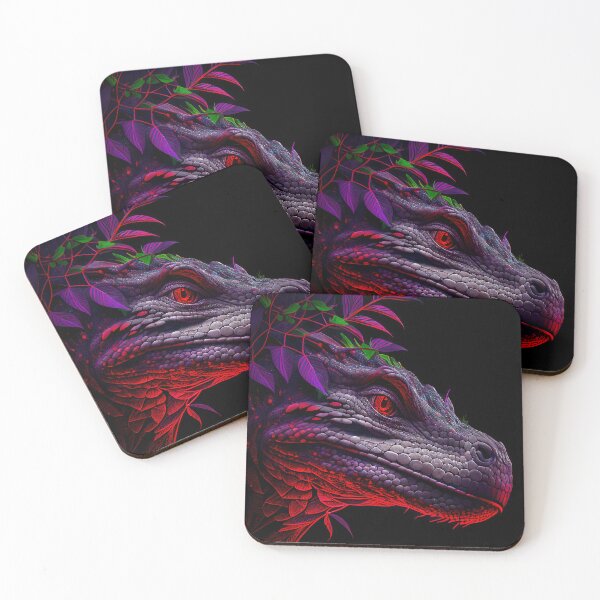 Item preview, Crimson Komodo 2 designed and sold by Tyrese Miller.