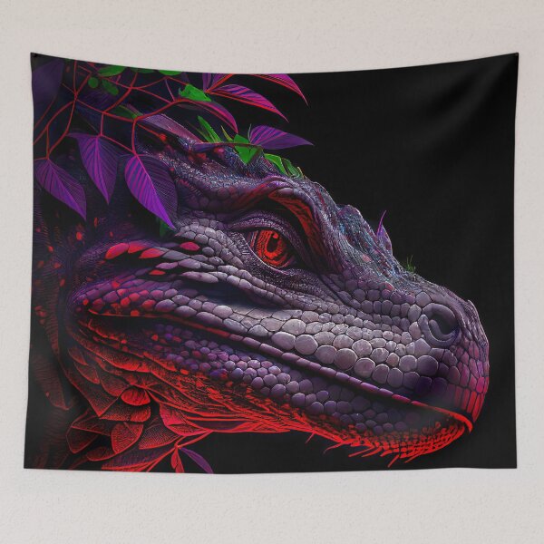 Item preview, Crimson Komodo 2 designed and sold by Tyrese Miller.