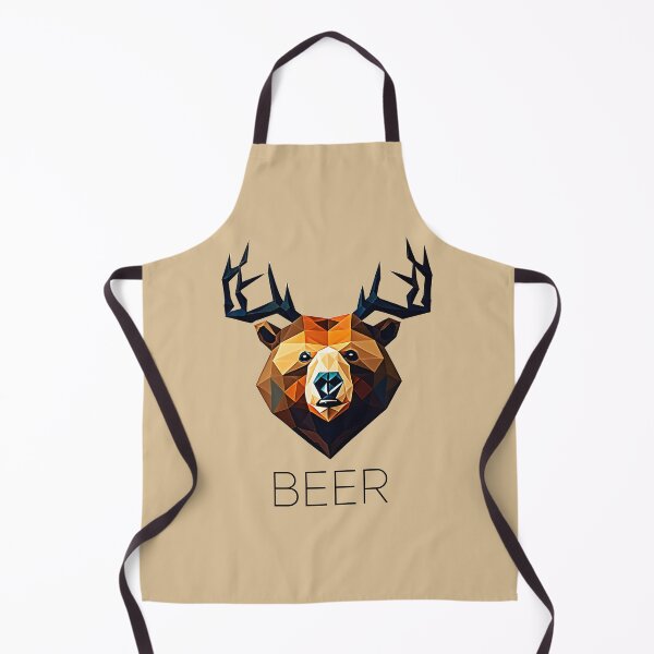 Item preview, BEAR+DEER=BEER designed and sold by UrbanNova.