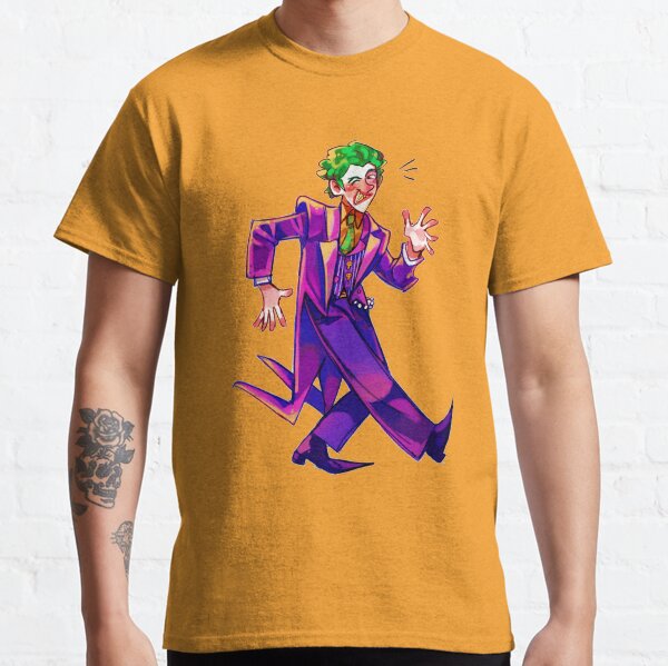 lego joker t shirt