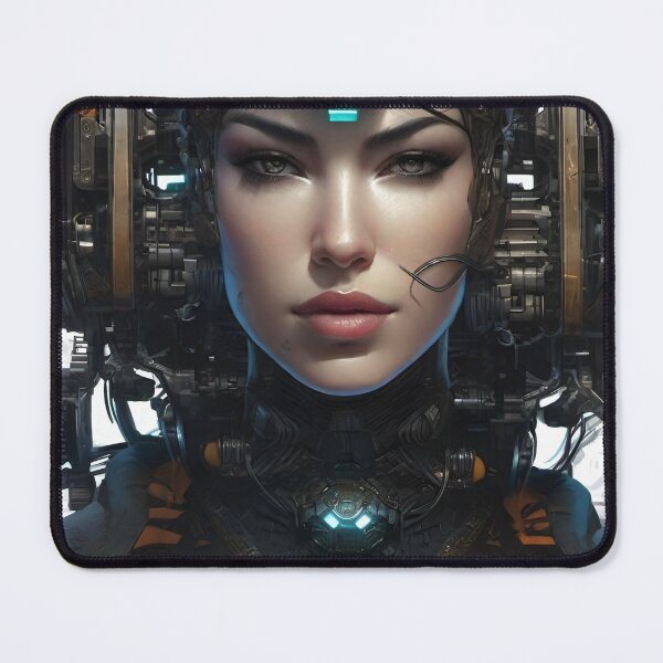 Item preview, Cyber Net Runner - Cyber City Scene designed and sold by Delerat7.