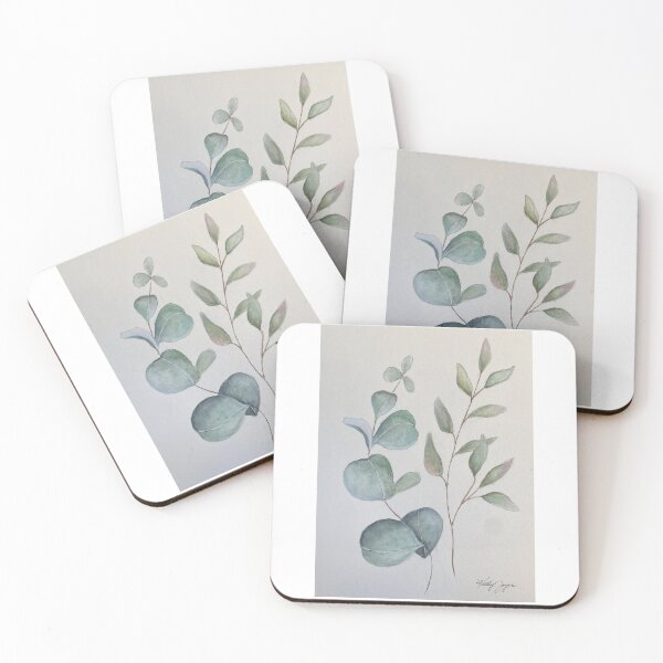 Item preview, Eucalyptus Plant designed and sold by kathyjoycecards.