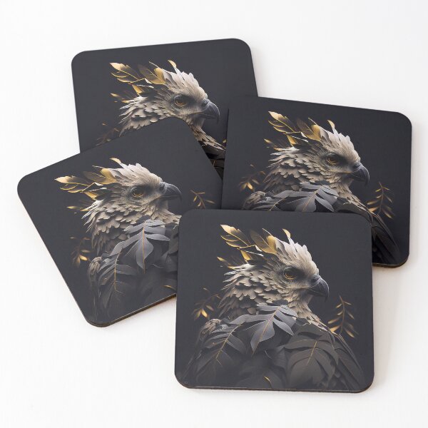 Item preview, Eagle of the Golden Skies 1 designed and sold by Tyrese Miller.